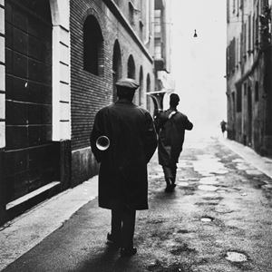 Milano, via san Carpoforo da via Mercato