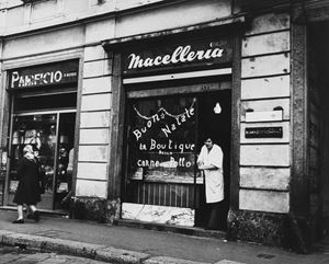 Milano, via Meda 25