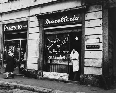 Milano, Via Meda 25