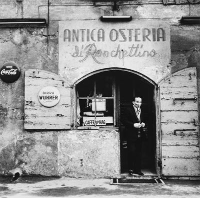 Milano, Via Col di Lana 8