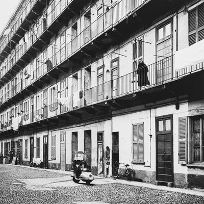 Milano, stampa successiva a getto d'inchiostro