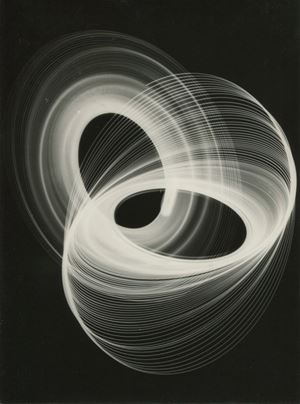 Untitled (Photogram)