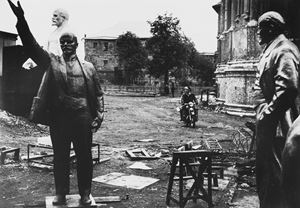 Diario Moscovita - Fonderia nel monastero Donskoy