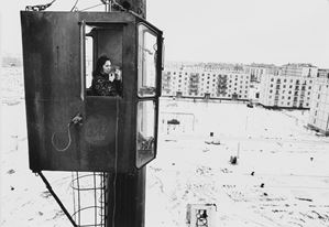 Diario Moscovita - Nuove costruzioni in periferia