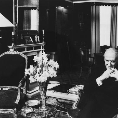 Cecil Beaton, Londra