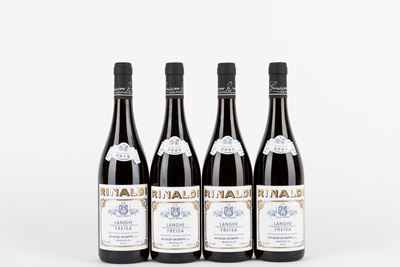 Giuseppe Rinaldi Langhe Freisa (4 Bt)