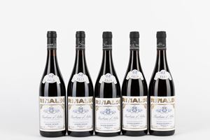 Giuseppe Rinaldi Vertical Collection Barbera d'Alba (5 BT)