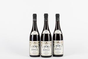 Giuseppe Rinaldi Vertical Collection Barolo Brunate (3 BT)
