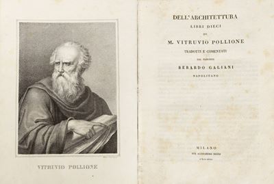 Dell’architettura libri dieci