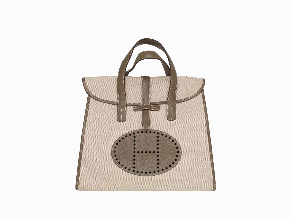 Hermès - Kelly Shoulder Bag 40 cm 2009, Luxury Fashion