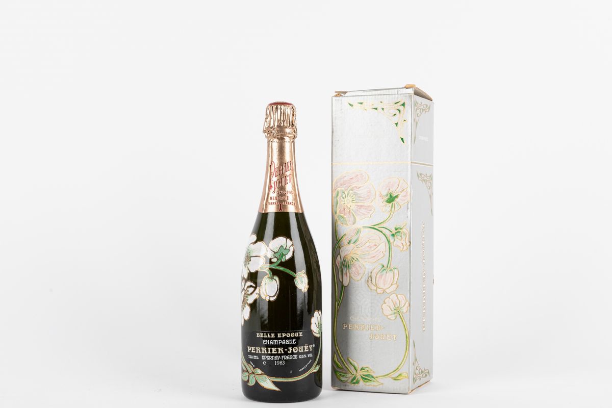 Francia - Perrier Jouet Belle Epoque 1983 | Fine Wines & Spirits 