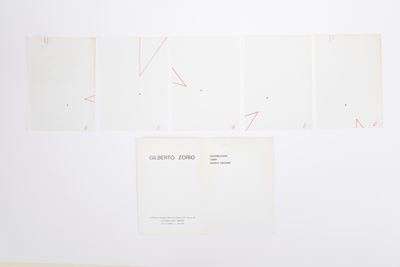 Galleria dell'Ariete n. 192, Libro d'Artista, 1975