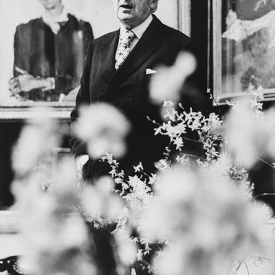 Cecil Beaton, Londra
