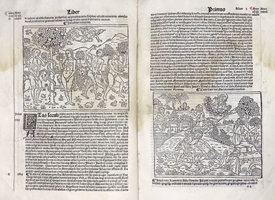 Foresti, Supplementum Chronicarum, 1490