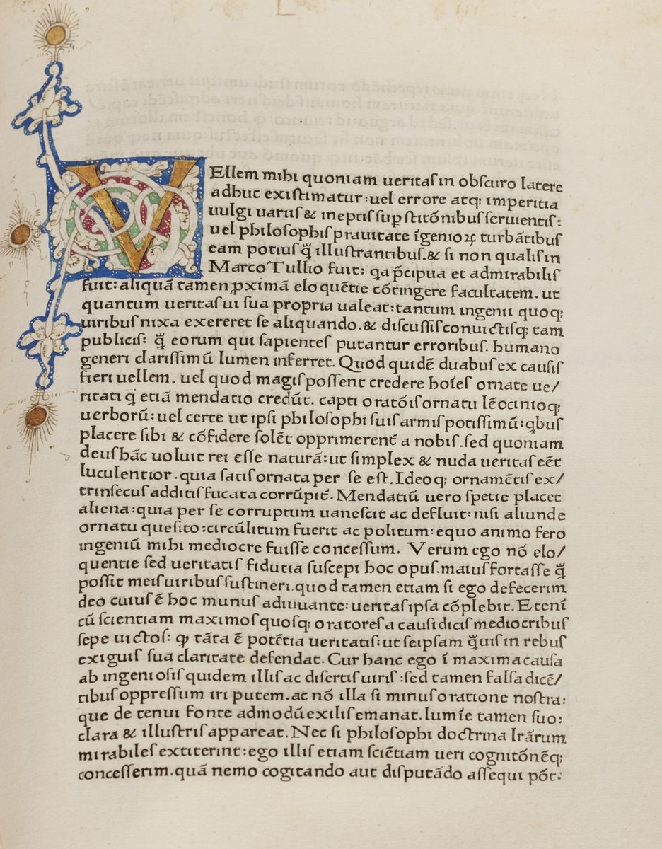 Lactantius, Lucius Coelius Firmianus - Lactantius, De divinis institutionibus, 1468
