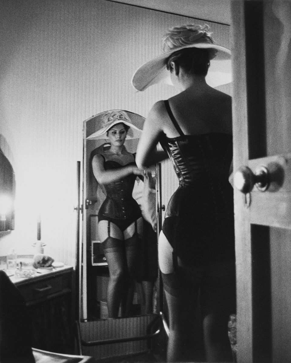 Pierluigi Praturlon - Sophia Loren in "la Miliardaria"