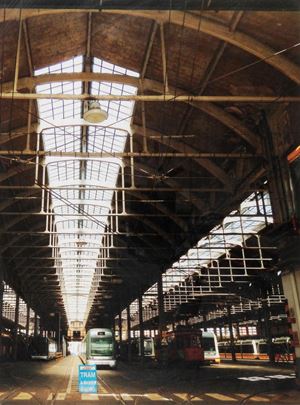 Rimessa ATM via Custodi