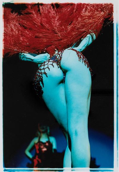Cock, Tease-o-rama, Hollywood
