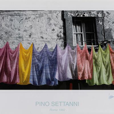 Panni Stesi a Roma