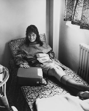 Sophia Loren in "La miliardaria"