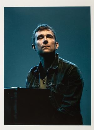 Foto di Damon Albarn