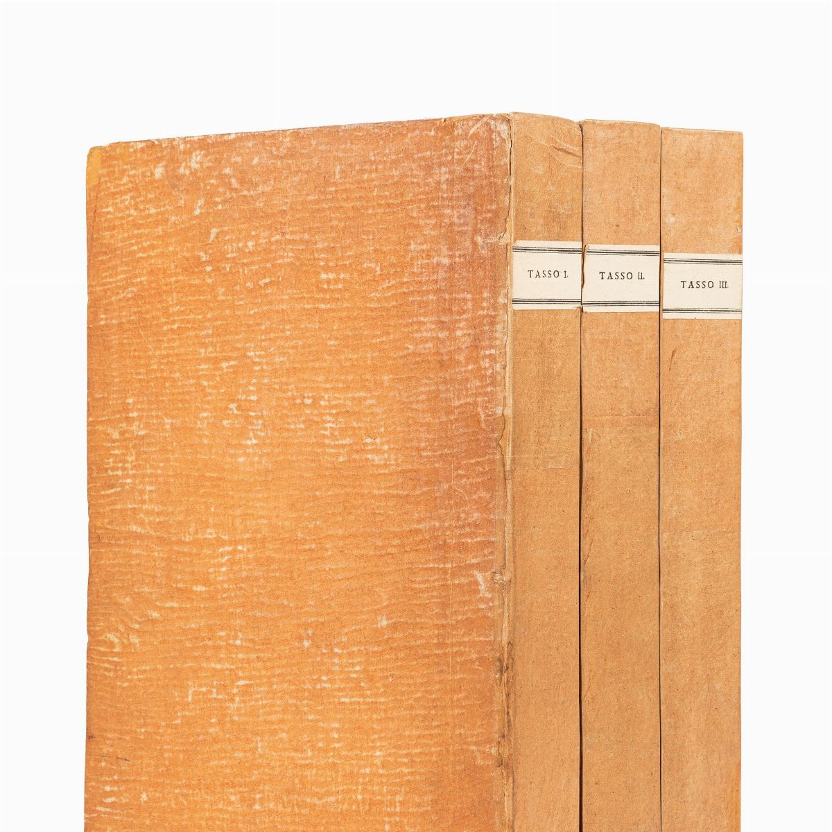 Torquato Tasso - La Gerusalemme Liberata, edizione del 1794