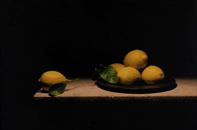 Natura morta 17, stampa lambda su dibond