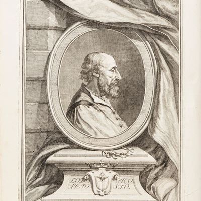 Orlando Furioso, edizione illustrata del 1730