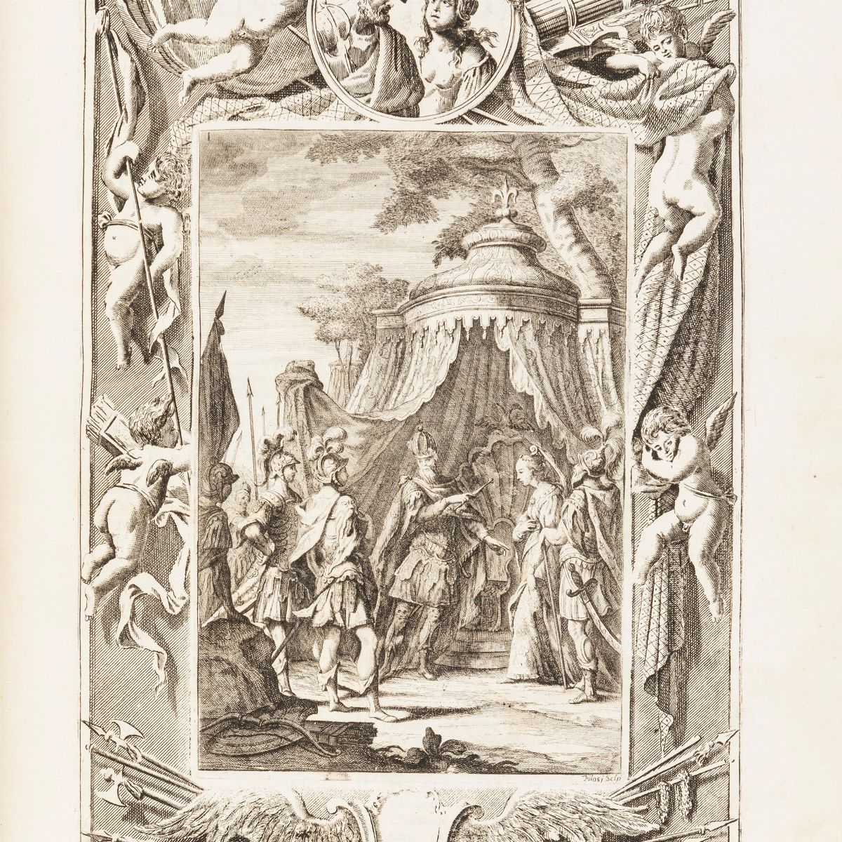 Orlando Furioso di M. Lodovico Ariosto delle Annotazioni De' Più Celebri Autori