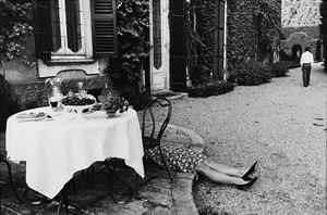 Pausa lavoro, Milano