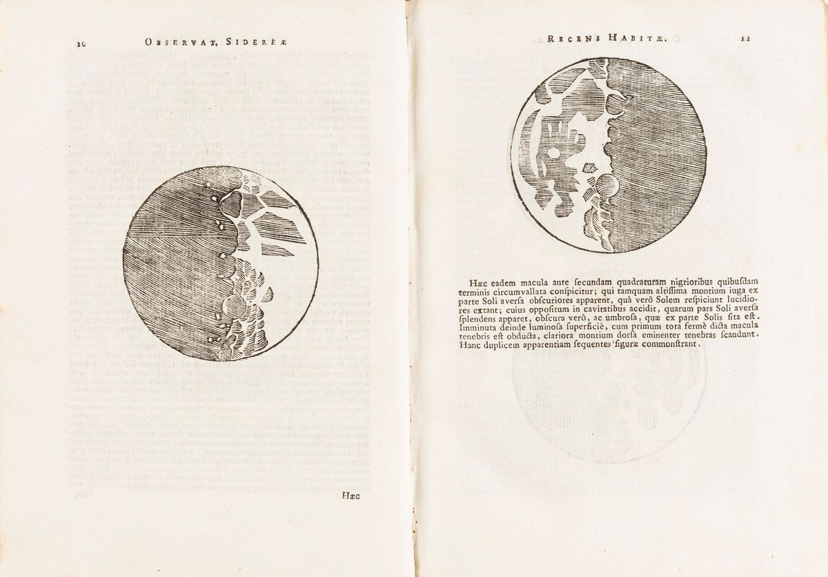 Galileo Galilei - Opere complete, Tomo primo[-terzo], Seconda edizione collettiva