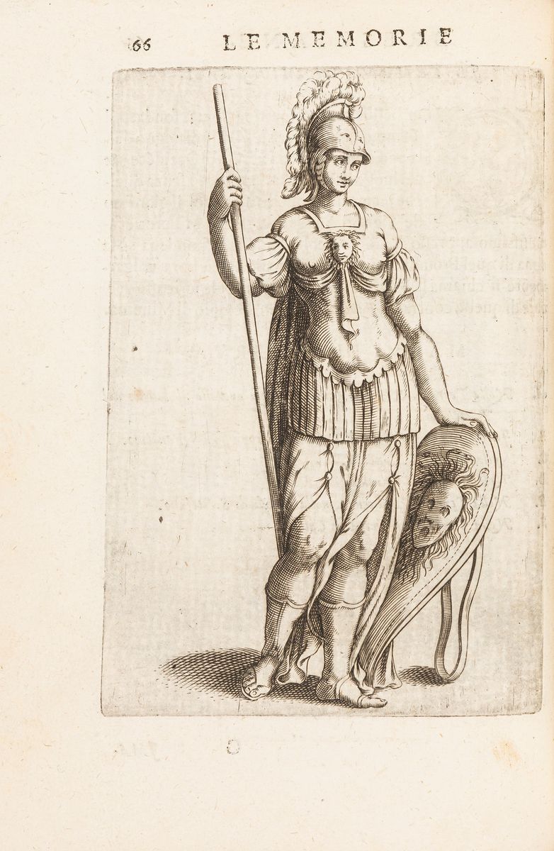 Bartolomeo Fontana, Le memorie bresciane: opera istorica e simbolica, Prima edizione, 1616
