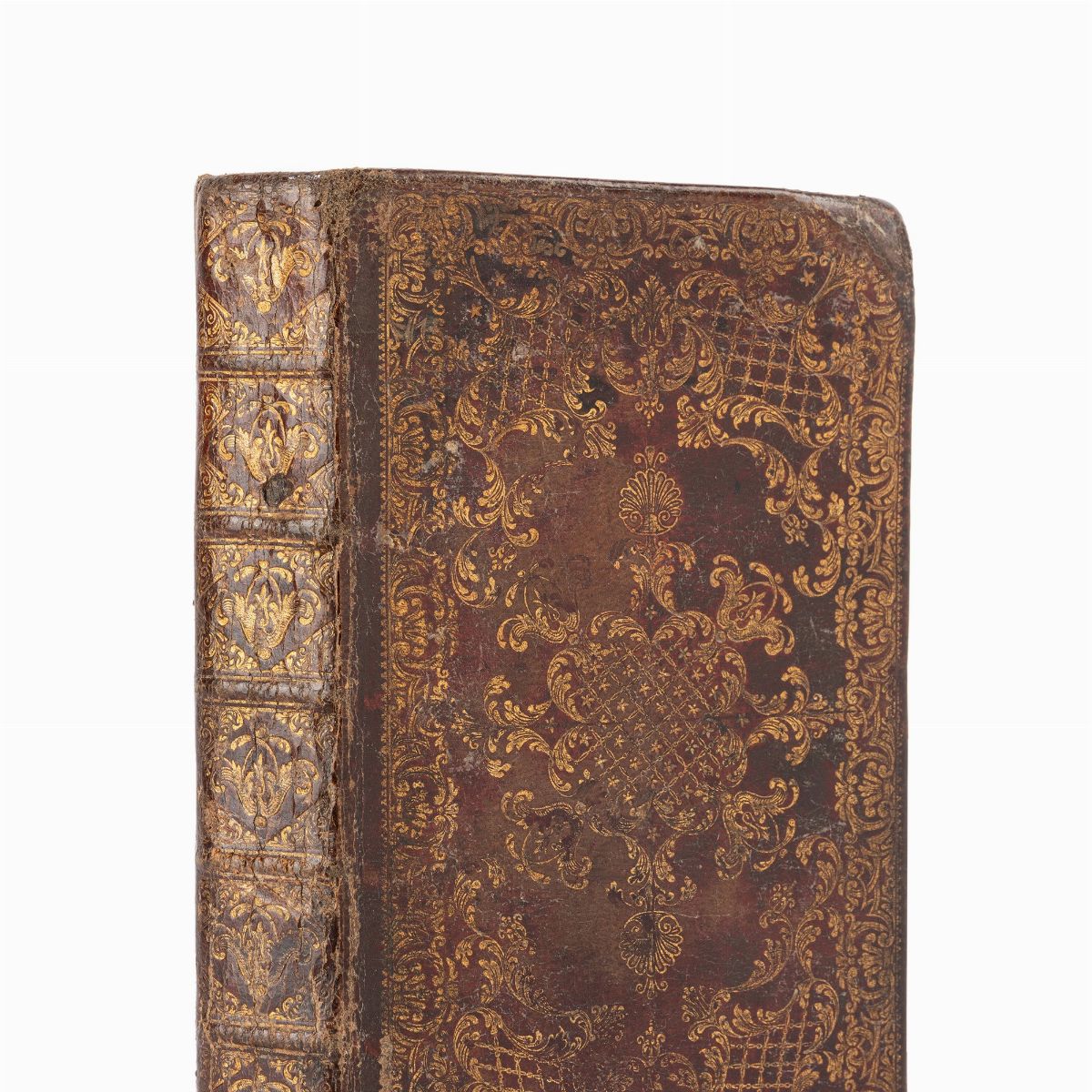 Officium Beatae Mariae Virginis, Tipografia Baglioni, 1752