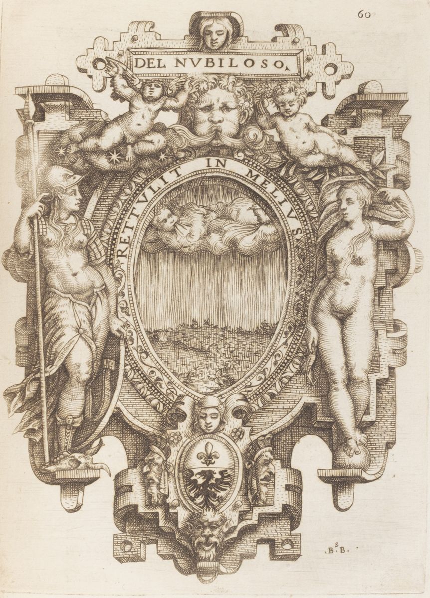 Accademia degli Occulti - Rime de gli Academici occulti con le loro imprese et discorsi, 1568