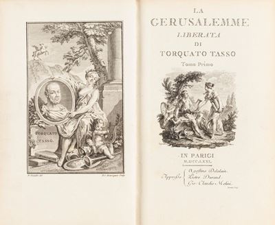 La Gerusalemme Liberata, 1771