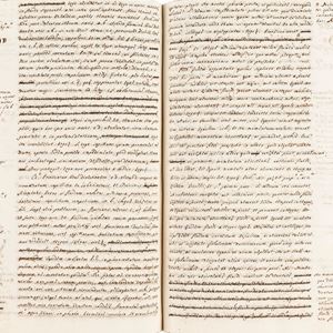 Manuscript studies of Mechanical Physics Geometry Natural History and Sacred Sciences