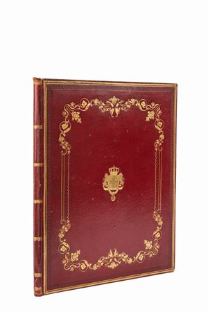 Carlo Grossi - Odoardo Conte XIV di Savoia...Trionfo che rappresentano al pubblico i nobili convittori del Reale Collegio del Carmine...narrazione storica del Padre Carlo Grossi