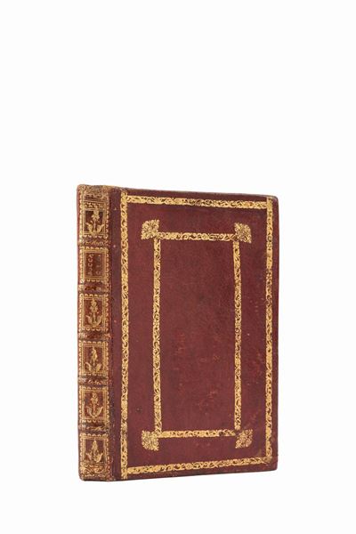 Ameto - Prima edizione Giunta, 1521
