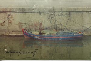 Untitled (Boat)