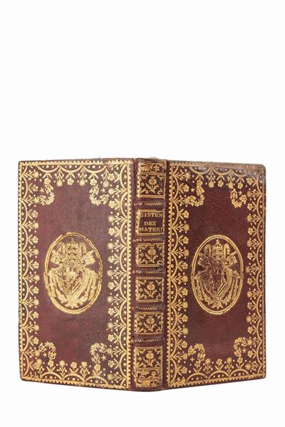 Jean Jouve Challion, L'Ame ou le sisteme des materialistes, 1759