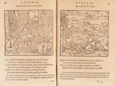 Alciati, Emblemata - Edizione del 1588