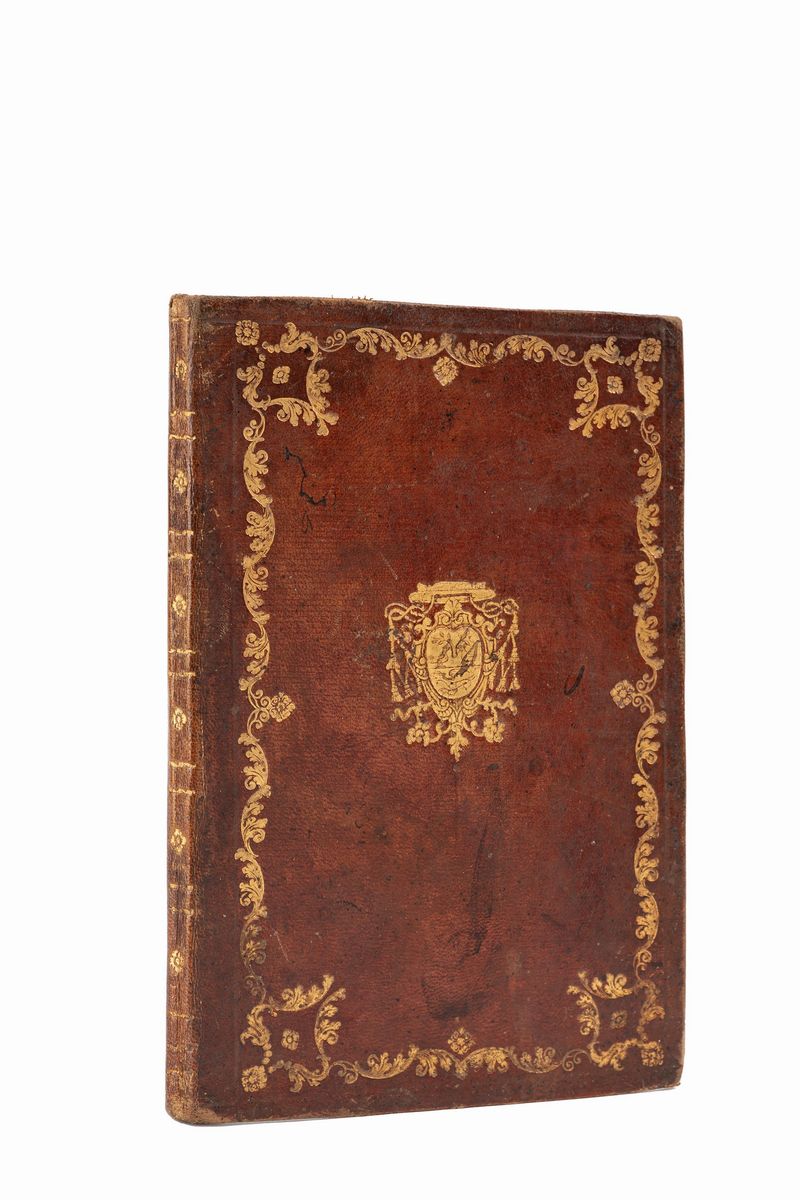 Deani Pacifico - Delle rovine di Brescia. Sermone evangelico, 1815
