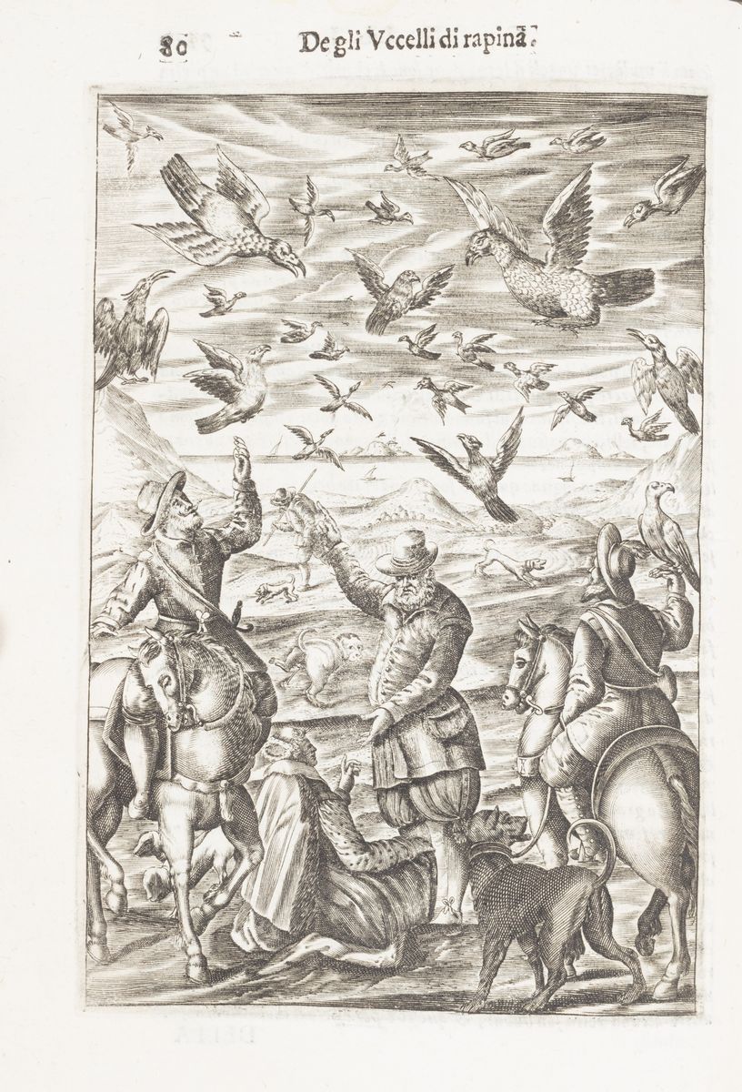 Raimondi, Eugenio - Raimondi, Delle caccie – Terza edizione con incisioni