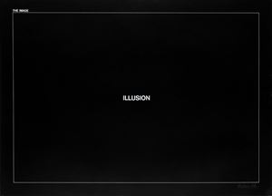 Dias Antonio - The Image: Illusion