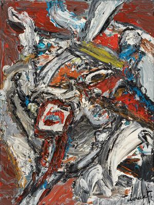 Senza titolo (Composition)