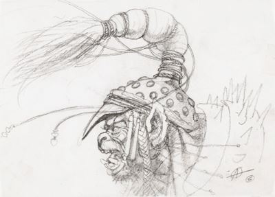 Orc Warrior