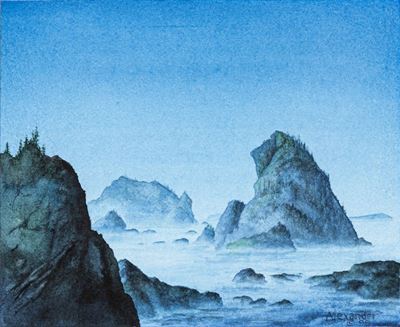 Isles Of The Dead That Live