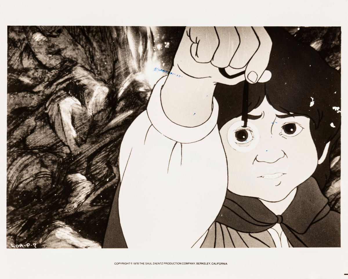Studio Bakshi - The Lord Of The Rings