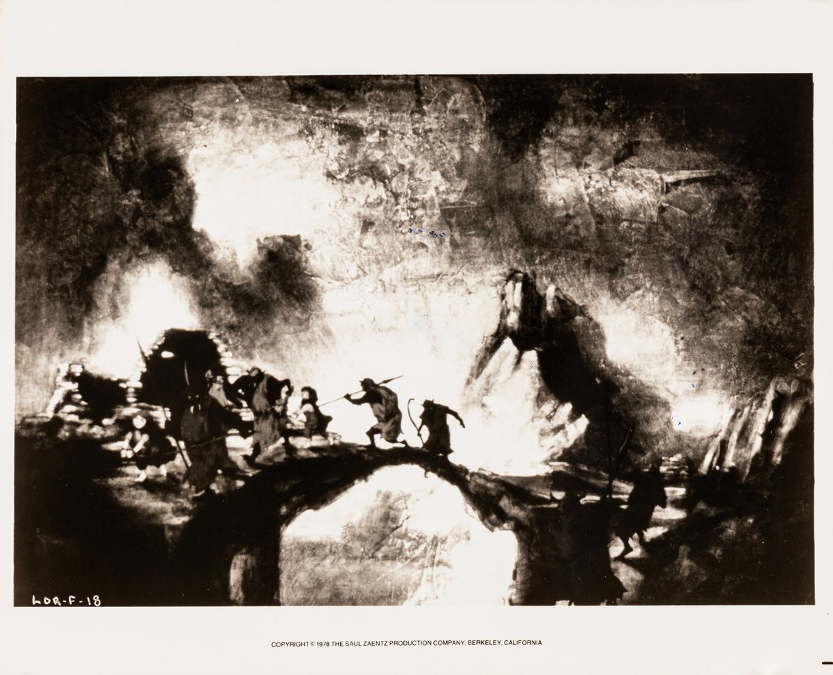 Studio Bakshi - The Lord Of The Rings
