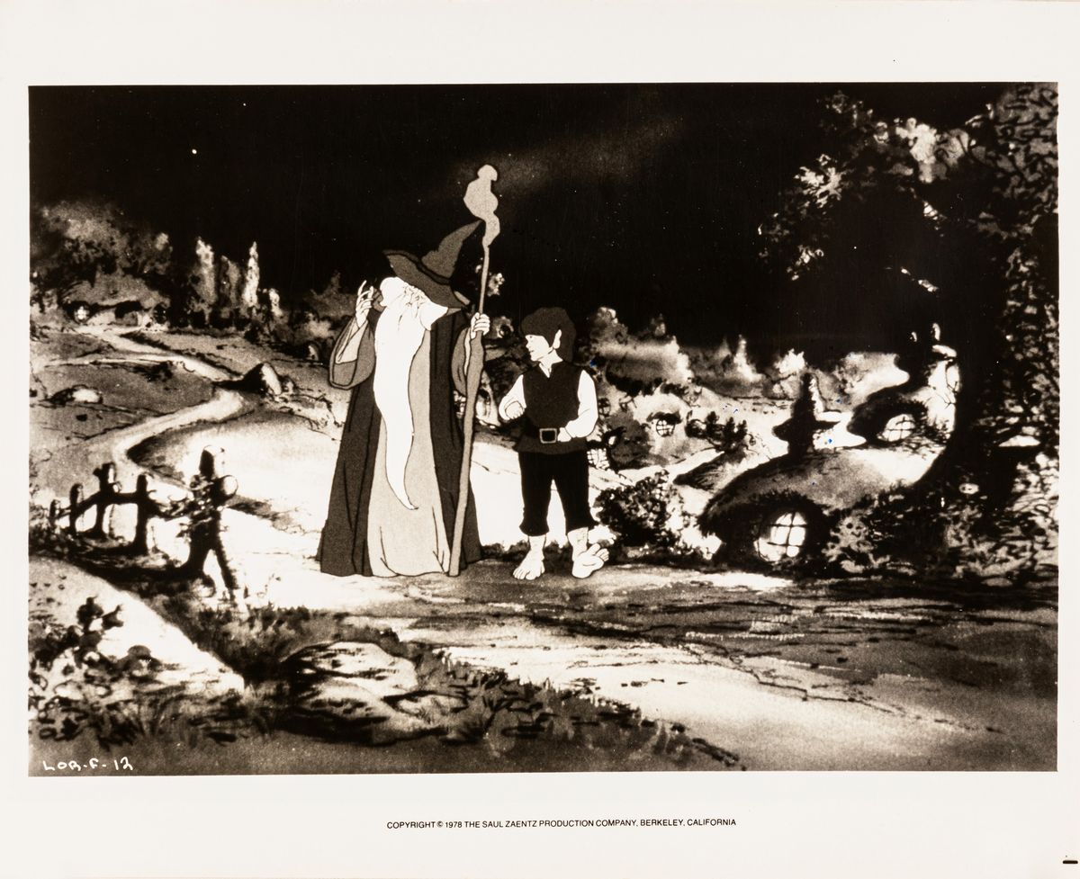 Studio Bakshi - The Lord Of The Rings